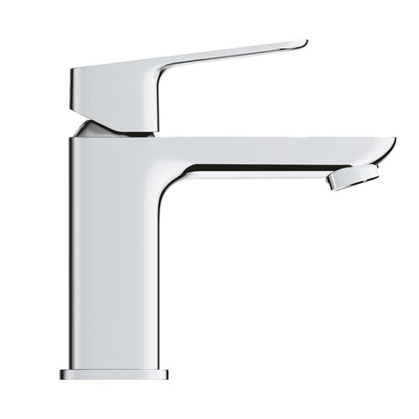 GROHE CUBEO SINGLE-LEVER BASIN MIXER 1/2 INCH S-SIZE - GROHE -  ( CHROME - G3 - CUBEO - 0x15 mm - 0inchX0.5inch )