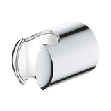 NEW TEMPESTA WALL HAND SHOWER HOLDER - GROHE - (CHROME - G3 - TEMPESTA NEUTRAL - 0x0 mm - 0inchX0inch)