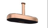 STATEMENT 2FLOW DEEPMSG RAINHEAD SHOWER W/O ARM - KOHLER LUXURY -  ( BRUSHED ROSE GOLD - LUXURY - 0x453 mm - 0inchX18.12inch )