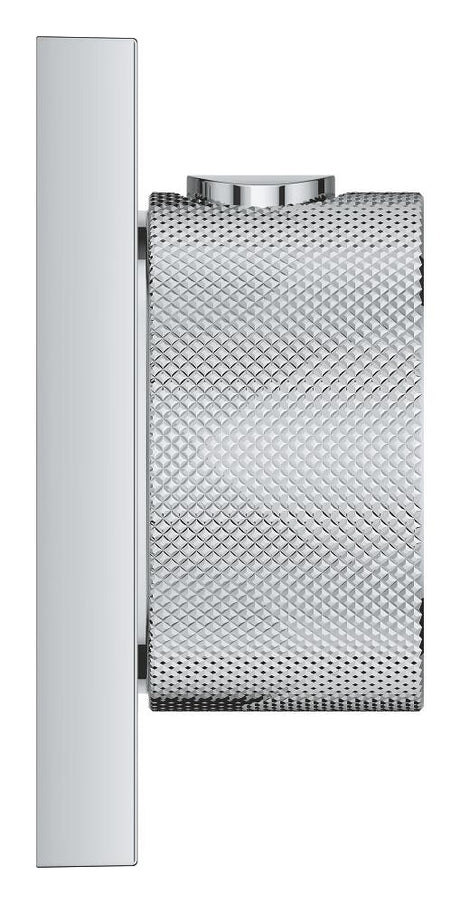 RSH AQUA THERMOSTAT TRIM 5 VALVES SMARTCONTROL - GROHE - ( CHROME - G5 - GROHTHERM AQUA TILES - 0x15 mm - 0inchX0.5inch )
