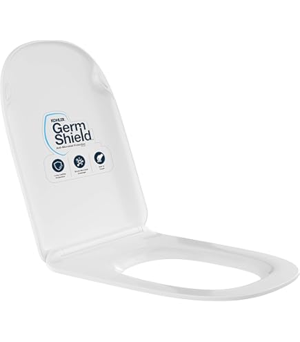 VIVE S/COVER FOR 26998IN-0 - KOHLER PREMIUM -  ( WHITE - PREMIUM - 0x0 mm - 0inchx0inch )