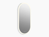 MODERNLIFE TM LED CAPSULE MIRROR WITH DEFOGGING - KOHLER LUXURY -  (  - LUXURY - 1018x510 mm - 40.72inchX20.4inch )