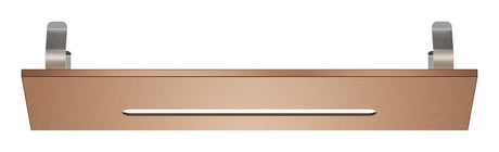 RAINSHOWER AQUA CASCADE CEILING SHOWER COVER - GROHE -  ( BRUSHED WARM SUNSET - G5 - RAINSHOWER AQUA - 0x0 mm - 0inchX0inch )