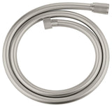 SILVERFLEX SHOWER HOSE TWISTSTOP 1250 - GROHE -  ( SUPERSTEEL - GROHE - 0x15 mm - 0inchX0.5inch )