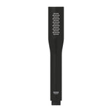 EUPHORIA COSMOPOLITAN STICK HAND SHOWER 1 SPRAY - GROHE -  ( PHANTOM BLACK - G4 - EUPHORIA - 0x15 mm - 0inchX0.5inch )