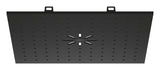 RAINSHOWER AQUA CEILING SHOWER COVER DUO - GROHE -  ( PHANTOM BLACK - G5 - RAINSHOWER AQUA - 334x334 mm - 13.36inchX13.36inch )