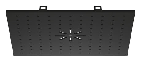 RAINSHOWER AQUA CEILING SHOWER COVER DUO - GROHE -  ( PHANTOM BLACK - G5 - RAINSHOWER AQUA - 334x334 mm - 13.36inchX13.36inch )