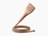 SPATULA-SL FUNCTION HANDSHOWER W/HOSE - KOHLER PREMIUM -  ( BRUSHED ROSE GOLD - PREMIUM - 0x15 mm - 0inchX0.5inch )