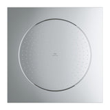 RAINSHOWER AQUA 20 INCH CEILING SHOWER 1 SPRAY - GROHE -  ( CHROME - G5 - RAINSHOWER - 508x508 mm - 20.32inchX20.32inch )