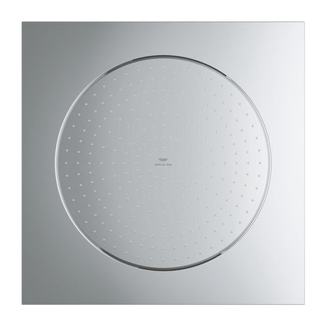 RAINSHOWER AQUA 20 INCH CEILING SHOWER 1 SPRAY - GROHE -  ( CHROME - G5 - RAINSHOWER - 508x508 mm - 20.32inchX20.32inch )