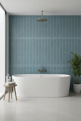 AREBIC AQUA LINER DECOR HL - INDIAN TILES - ( - CRIST DECOR - 1200x600 mm - 48inchX24inch)