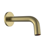 BLUSH WALL MOUNTED SENSOR FAUCET - JAQUAR FAUCETS -  ( ANTIQUE BRONZE -  BLUSH SENSORS - 0x15 mm - 0inchX0.5inch )