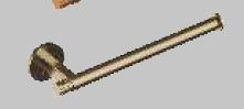NAPKIN HOLDER - AQUANT - (BRUSHED GOLD - ACCESSORIES - 0x0 mm - 0inchX0inch)