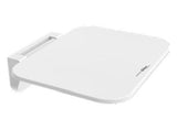 SHOWER SEAT HIGH LOAD-BEARING (200KG)SKY BOX - HINDWARE -  ( WHITE -  - 380x310 mm - 15.2inchX12.4inch )