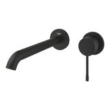 ESSENCE TWO-HOLE BASIN MIXER L-SIZE - GROHE -  ( PHANTOM BLACK - G4 - ESSENCE - 0x15 mm - 0inchX0.5inch )
