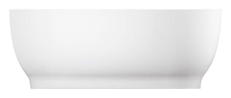 ESSENCE 1.6M FSD ACRYLIC TUB - GROHE -  ( PHANTOM BLACK - G3 - ESSENCE - 0x15 mm - 0inchX0.5inch )