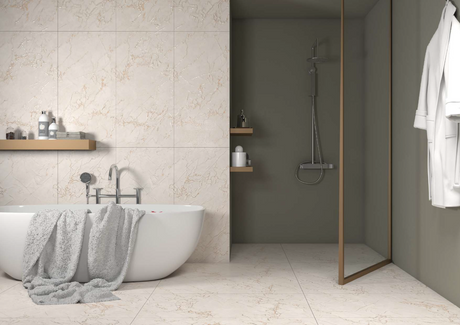 RAIN BEIGE - INDIAN TILES -  (  - BLACKBERRY GLOSTER - 1200x600 mm - 48inchX24inch )