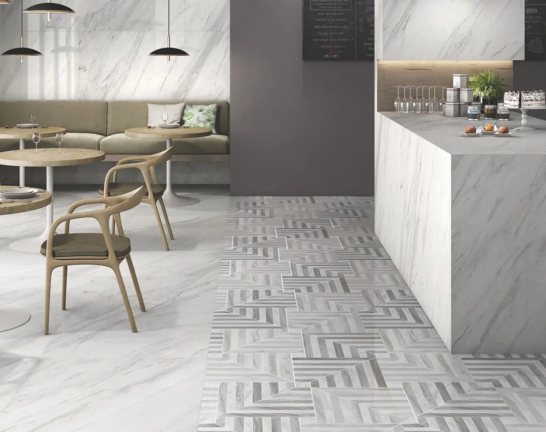 1123 GLOSSY - SIMPOLO-TILES -  (  - PROZZO GLOSSY - 1200x600x8.5 mm - 48inchX24inchX0.34inch )