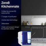 KITCHENMATE ESS NM - ZERO B ION EXCHANGE -  ( WHITE - HWS - 0x0 mm - 0inchx0inch )