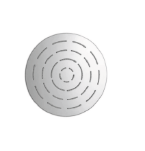 MAZE OVER HEAD SHOWER ROUND - IPM -  ( CHROME - ALLIED - 250x250 mm - 10inchX10inch )