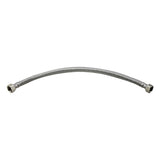 CONNECTION PIPE BRAIDED - VIKING -  ( CHR - ITALIA - 600x10 mm - 24inchX3.8inch )