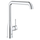 ESSENCE NEW 1-HANDLE KITCHEN MIXER, L SPOUT, SWIVEL - GROHE -  ( CHROME - G4 - ESSENCE - 0x10 mm - 0inchX0.4inch )