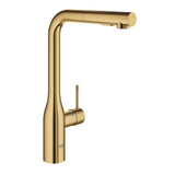 ESSENCE NEW 1-HANDLE KITCHEN MIXER, L SPOUT, PULL OUT - GROHE -  ( COOL SUNRISE - G5 - ESSENCE - 0x15 mm - 0inchX0.5inch )