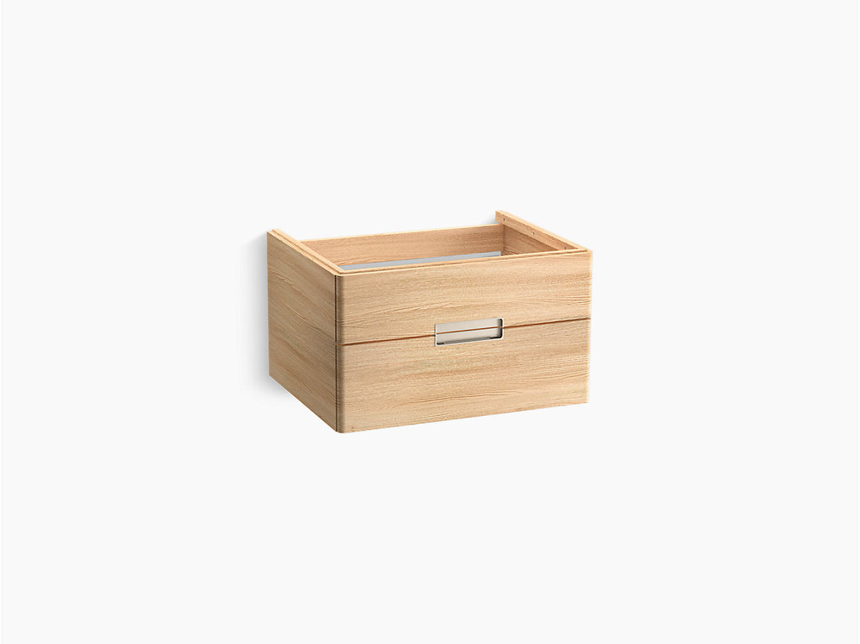 PROLOGUE VANITY CABINET W/O TAP & BASIN - KOHLER LUXURY -  ( NATURAL OAK - LUXURY - 906x581 mm - 36.24inchX23.24inch )