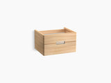 PROLOGUE VANITY CABINET W/O TAP & BASIN - KOHLER LUXURY -  ( NATURAL OAK - LUXURY - 906x581 mm - 36.24inchX23.24inch )