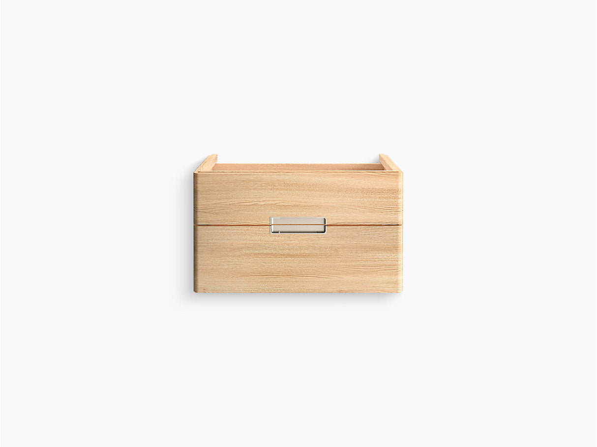 PROLOGUE VANITY CABINET W/O TAP & BASIN - KOHLER LUXURY -  ( NATURAL OAK - LUXURY - 906x581 mm - 36.24inchX23.24inch )