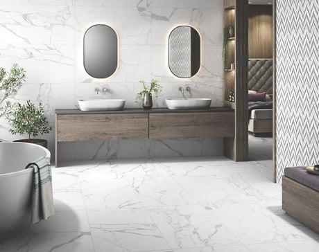 3143 DECOR CRV MATT - SIMPOLO-TILES -  (  - PROZZO MATT - 1200x600x8.5 mm - 48inchX24inchX0.34inch )