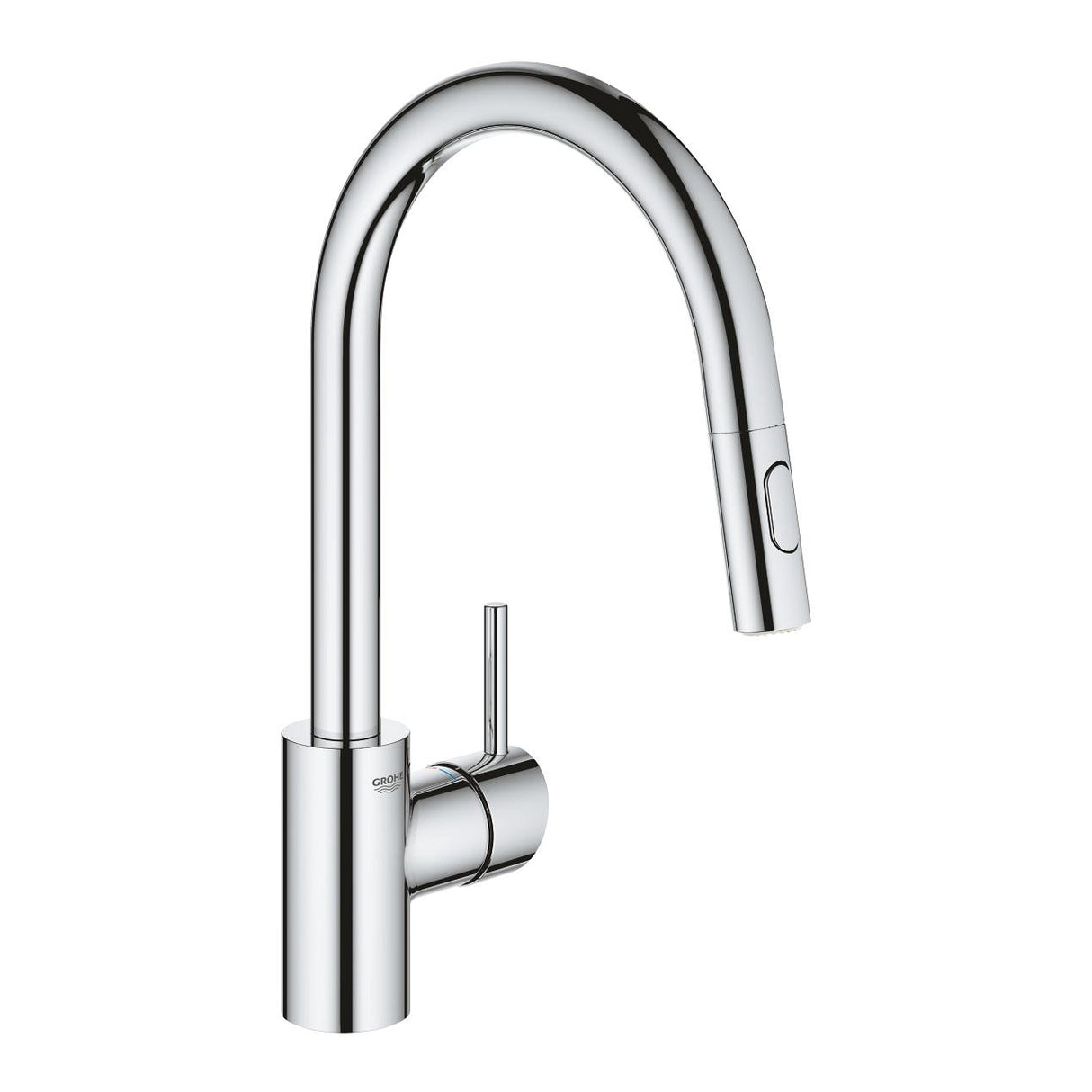 CONCETTO SINGLE-LEVER SINK MIXER 1/2 - GROHE -  ( CHROME - G3 - CONCETTO - 0x15 mm - 0inchX0.5inch )