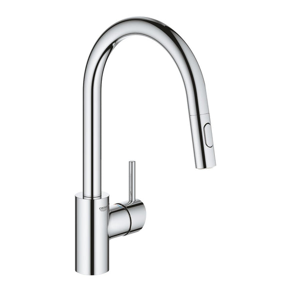 CONCETTO SINGLE-LEVER SINK MIXER 1/2 - GROHE -  ( CHROME - G3 - CONCETTO - 0x15 mm - 0inchX0.5inch )