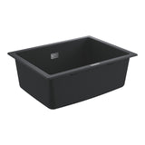 K700U SINK 70 -C 61/45,7 1.0 - GROHE-G2 -  ( GRANITE BLACK - K700 - 0x0 mm - 0inchX0inch )