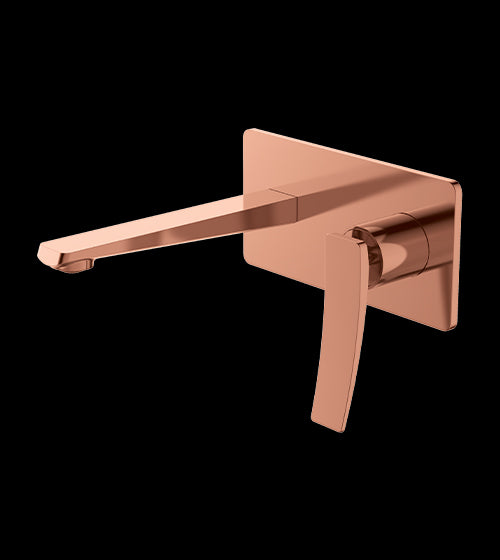 BRASS WALL BASIN FAUCET (COLD WATER) - AQUANT -  ( ROSE GOLD -  - 0x0 mm - 0inchx0inch )