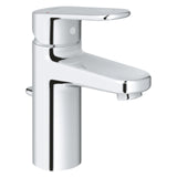 EUROPLUS OHM BASIN - GROHE -  ( CHROME - G4 - EUROPLUS - 0x10 mm - 0inchX0.38inch )