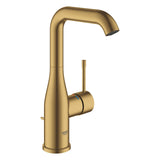 ESSENCE 1-HANDLE BASIN MIXER WITH POP-UP, L SIZE - GROHE -  ( BRUSHED COOL SUNRISE - G5 - ESSENCE - 0x0 mm - 0inchX0inch )