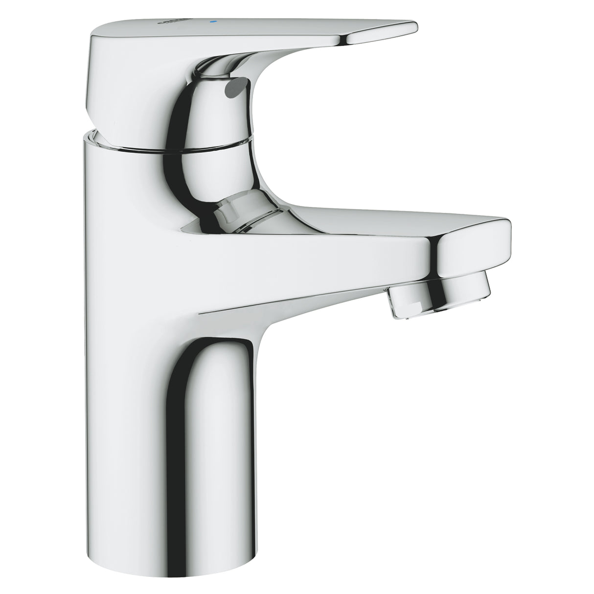 BAUFLOW PILLAR TAP - GROHE-G2 -  ( CHROME - G2 - BAUCONTEMPORARY - 0x15 mm - 0inchX0.6inch )