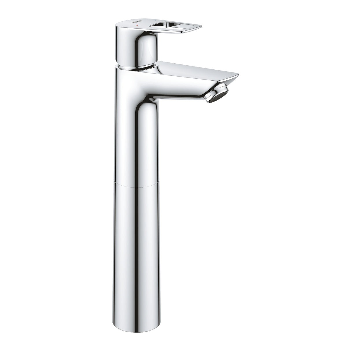 NEW BAULOOP 1-HANDLE BASIN MIXER WITHOUT POP-UP, XL SIZE - GROHE-G2 -  ( CHROME - G2 - BAUCOSMOPOLITAN - 0x15 mm - 0inchX0.5inch )