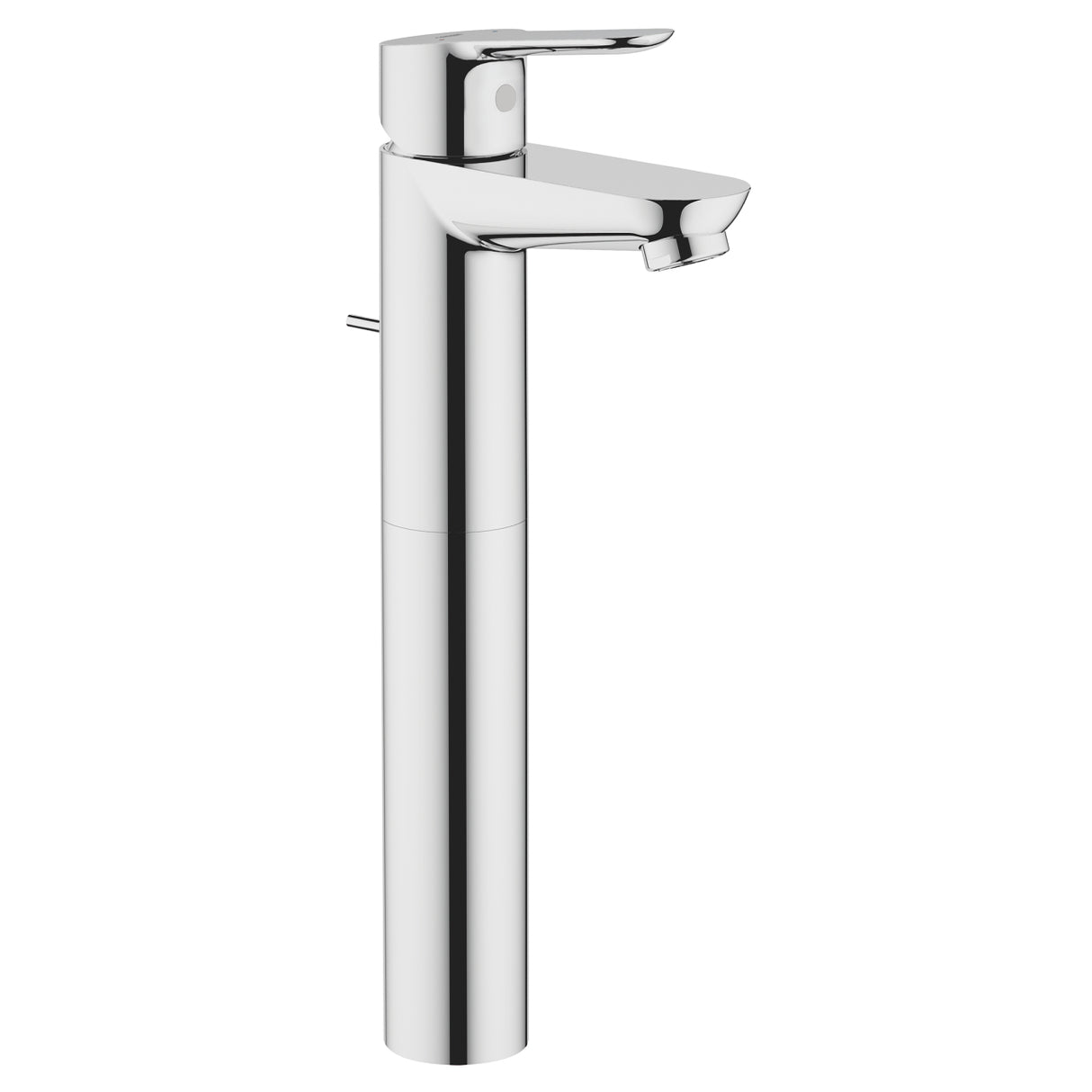 BAUEDGE 1-HANDLE BASIN MIXER WITH POP-UP, XL SIZE - GROHE-G2 -  ( CHROME - G2 - BAUCOSMOPOLITAN - 0x15 mm - 0inchX0.6inch )