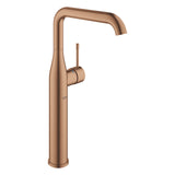 ESSENCE 1-HANDLE BASIN MIXER WITHOUT POP-UP, XL SIZE - GROHE -  ( BRUSHED WARM SUNSET - G5 - ESSENCE - 0x0 mm - 0inchX0inch )