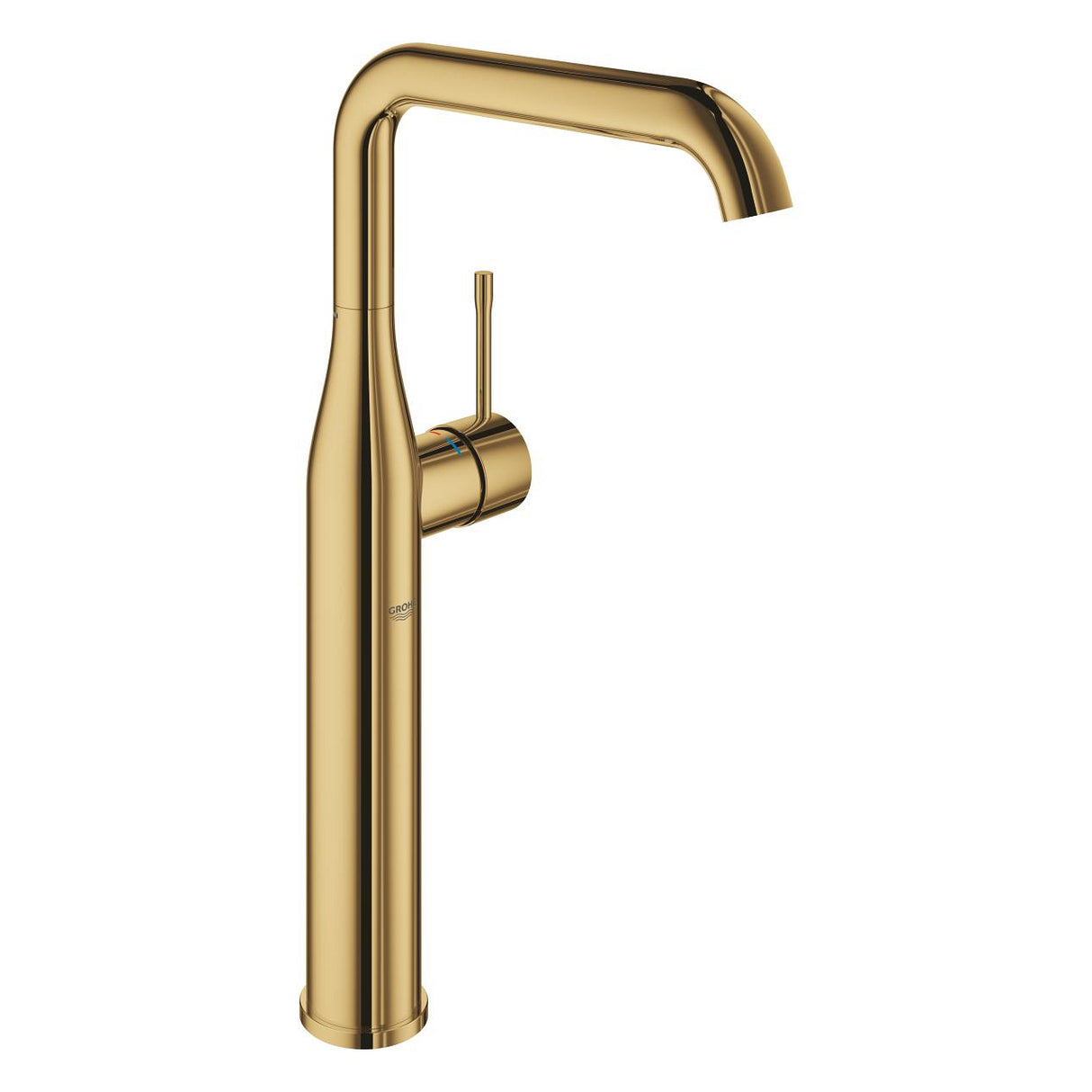 ESSENCE 1-HANDLE BASIN MIXER WITHOUT POP-UP, XL SIZE - GROHE -  ( COOL SUNRISE - G5 - ESSENCE - 0x10 mm - 0inchX0.4inch )