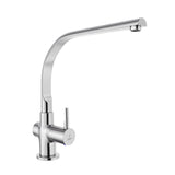 SINK COCK WITH LONG EXTENDED SWINGING SPOUT (TABLE MOUNTED)- JAQUAR FAUCETS - ( CHROME - FLORENTINE PRIME - 0x15 mm - 0inchX0.5inch )