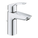 EUROSMART 2021 SINGLE LEVER BASIN MIXER WITH POP-UP,S SIZE - GROHE -  ( CHROME - G3 - EUROSMART - 0x0 mm - 0inchX0inch )