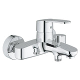 EUROSTYLE COSMOPOLITAN 1-HANDLE BATH/SHOWER MIXER, EXPOSED - GROHE -  ( CHROME - G3 - EUROSTYLE - 0x15 mm - 0inchX0.6inch )