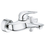 EUROSTYLE 2015 1-HANDLE BATH/SHOWER MIXER, EXPOSED - GROHE -  ( CHROME - G3 - EUROSTYLE - 0x15 mm - 0inchX0.6inch )