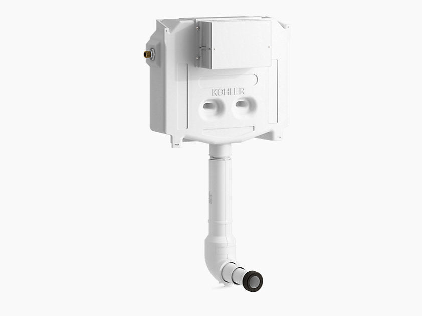 EVOFLUSH FRAMLESS PNEU IN WALL TANK - KOHLER PREMIUM -  ( PNEUMATIC - PREMIUM - 0x0 mm - 0inchx0inch )