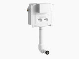 EVOFLUSH FRAMLESS PNEU IN WALL TANK - KOHLER PREMIUM -  ( PNEUMATIC - PREMIUM - 0x0 mm - 0inchx0inch )