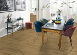 HUSK WOOD BRICH  - CREANZA -  (  - RUSTIC MATT - 1200x200 mm - 48inchX8inch )