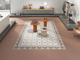 MORTA SILVER DECOR MATT - SIMPOLO-TILES -  (  - TINY TILE MATT - 198x198 mm - 7.8inchX7.8inch )